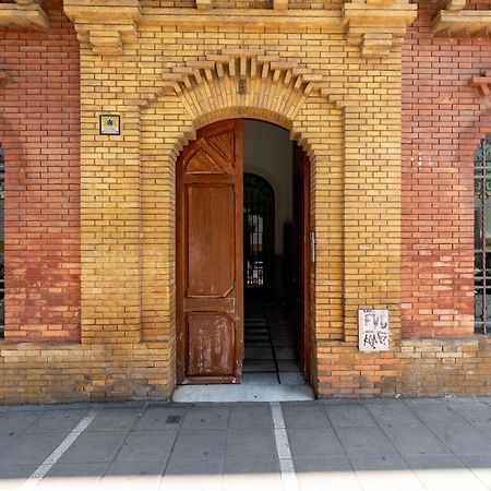 Apartamento Trahzo Sevilla Kültér fotó