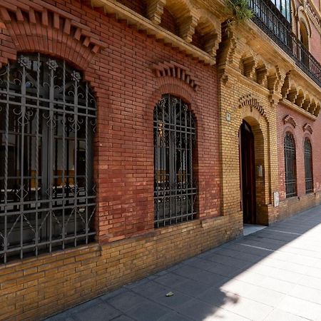 Apartamento Trahzo Sevilla Kültér fotó