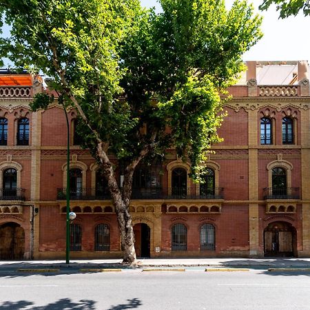Apartamento Trahzo Sevilla Kültér fotó
