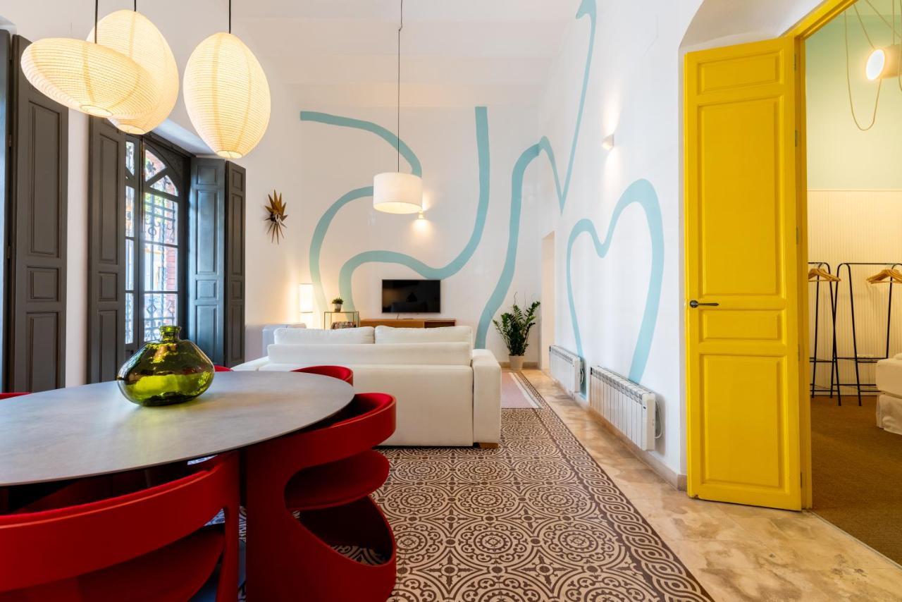 Apartamento Trahzo Sevilla Kültér fotó