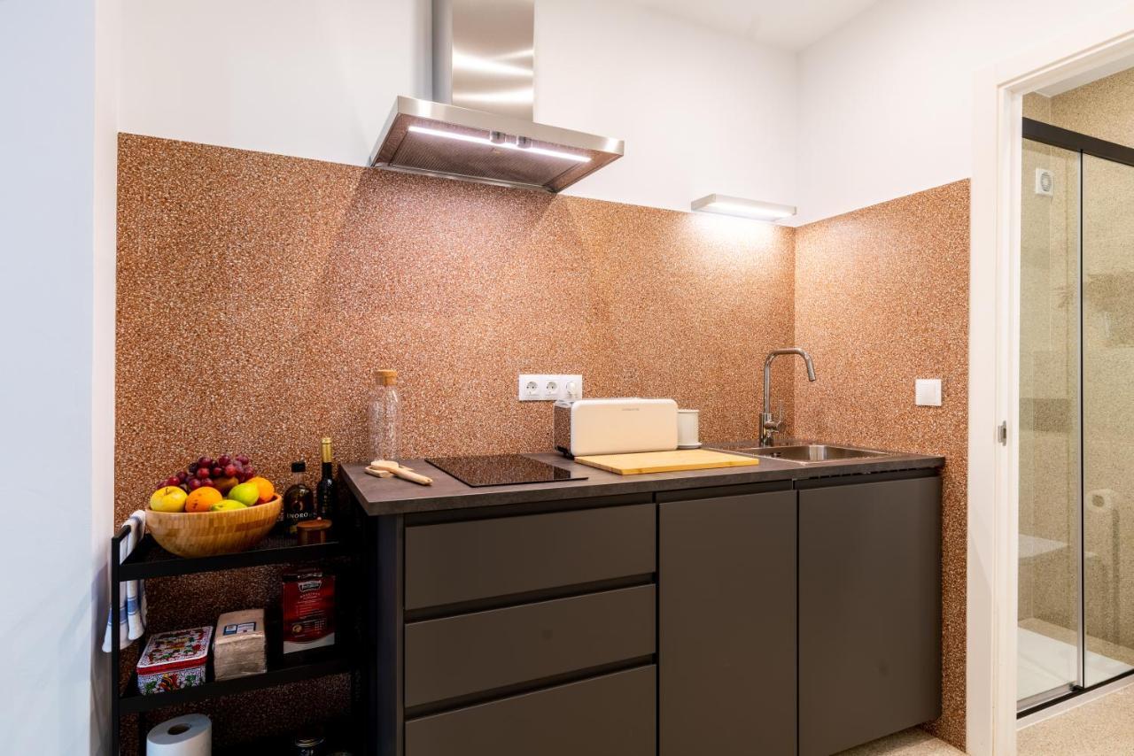Apartamento Trahzo Sevilla Kültér fotó