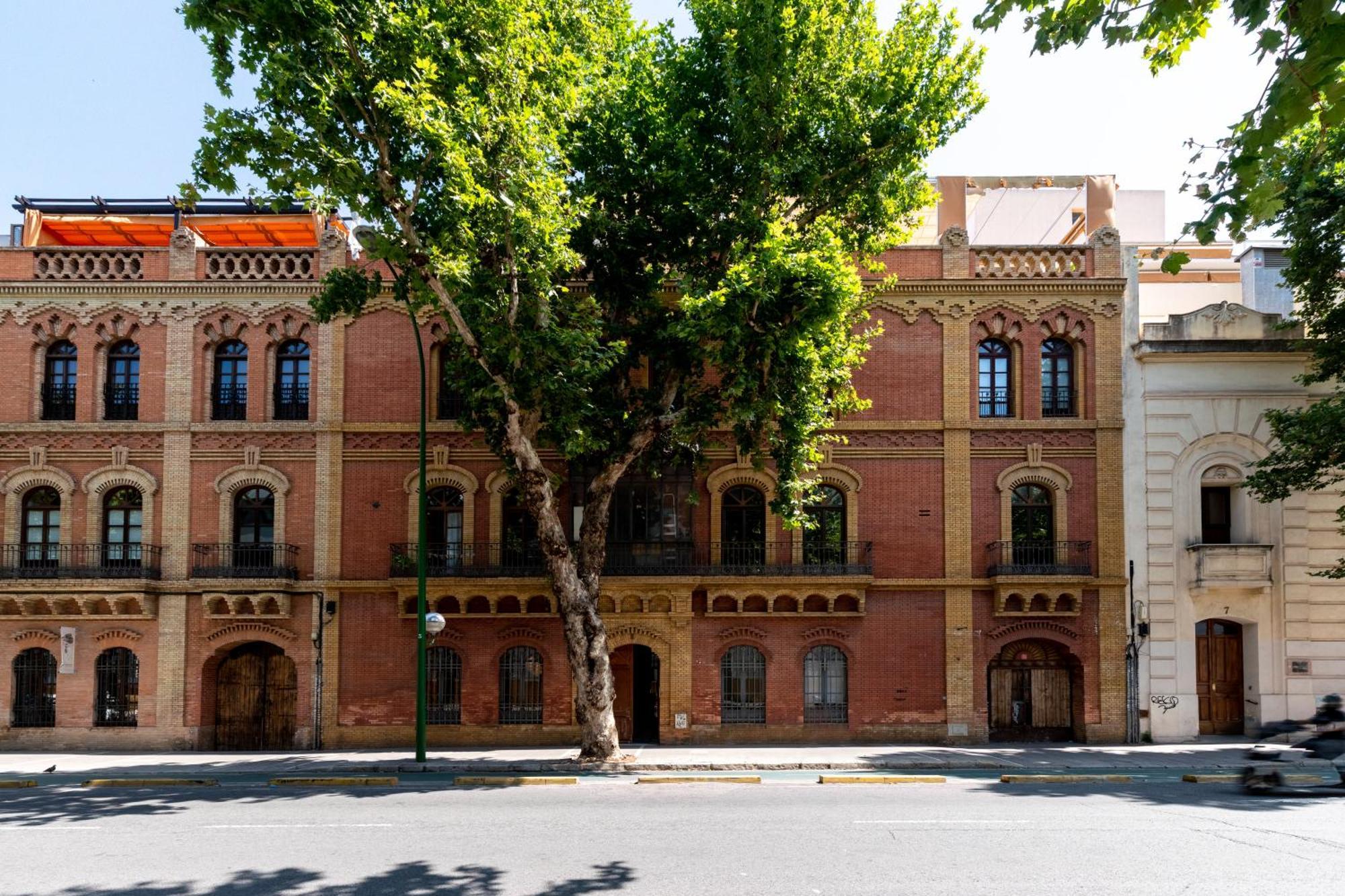 Apartamento Trahzo Sevilla Kültér fotó